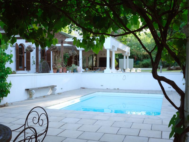 To Let 5 Bedroom Property for Rent in Tokai Western Cape